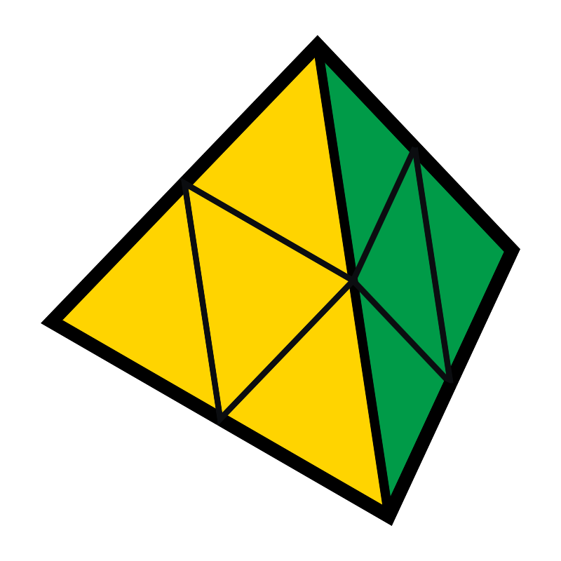 The Tetra in colour, as the app draws it.
